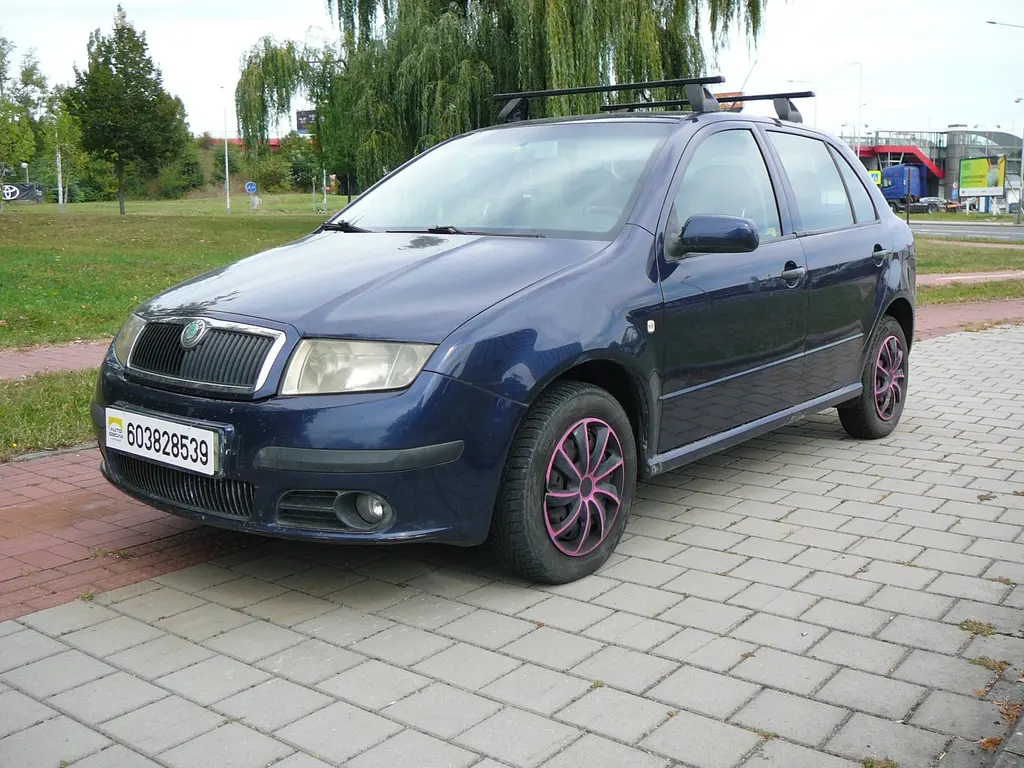 Škoda Fabia, 19SDi